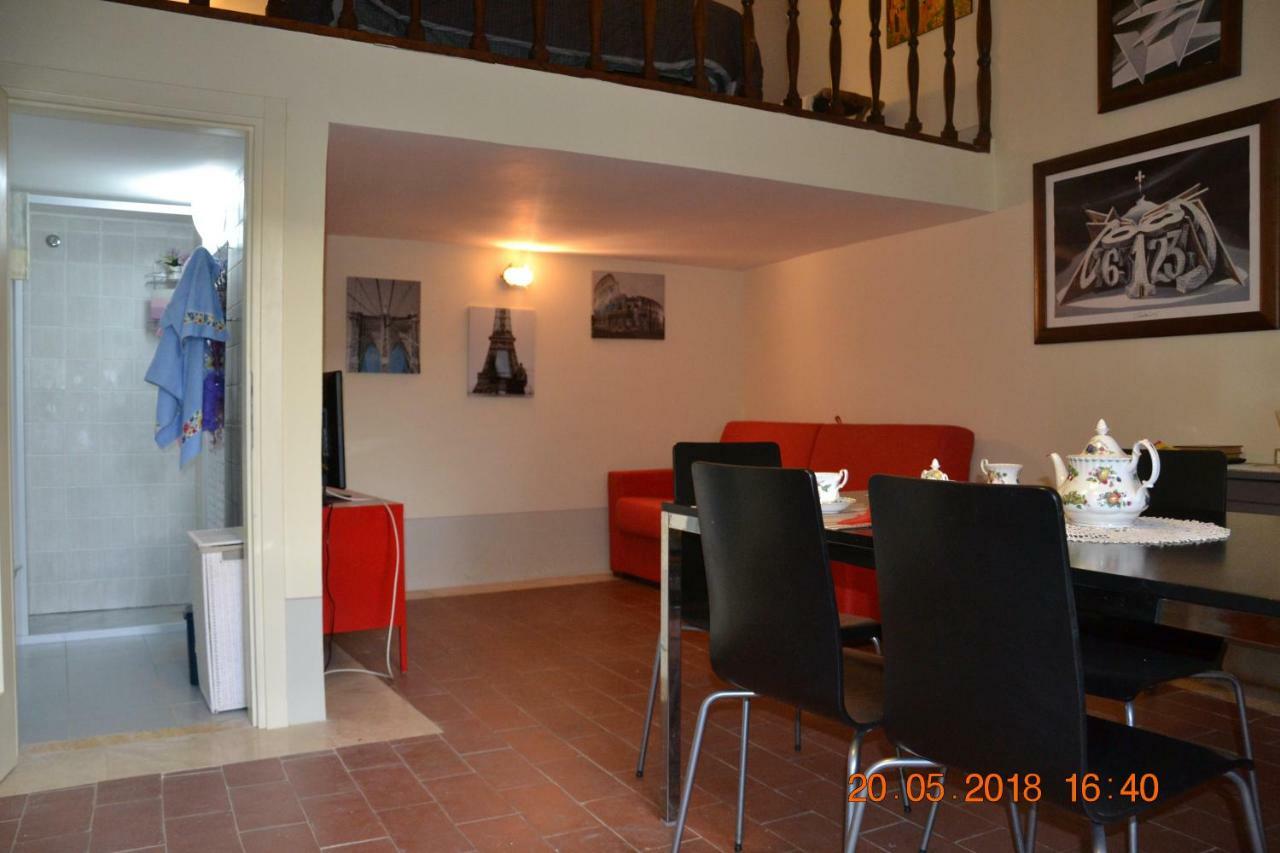 Feudi Spada Casa Vacanze Orvieto Exterior photo